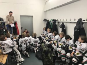 U10A Dortmund 23.3.18