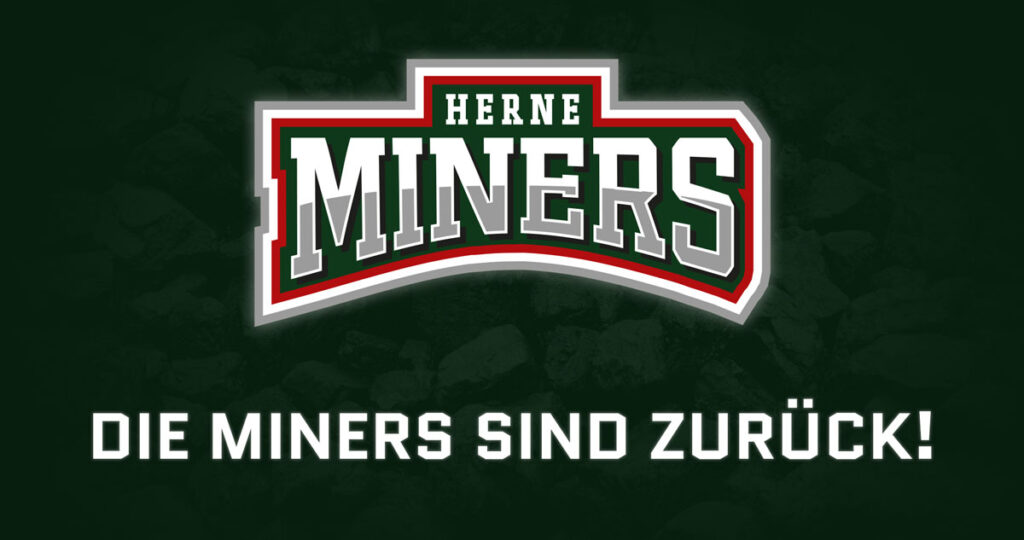 Die Miners sind zurück! Herner EV