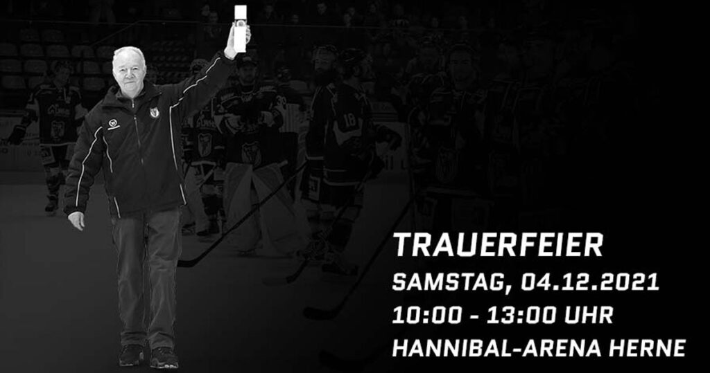 Gnter Thill Trauerfeier